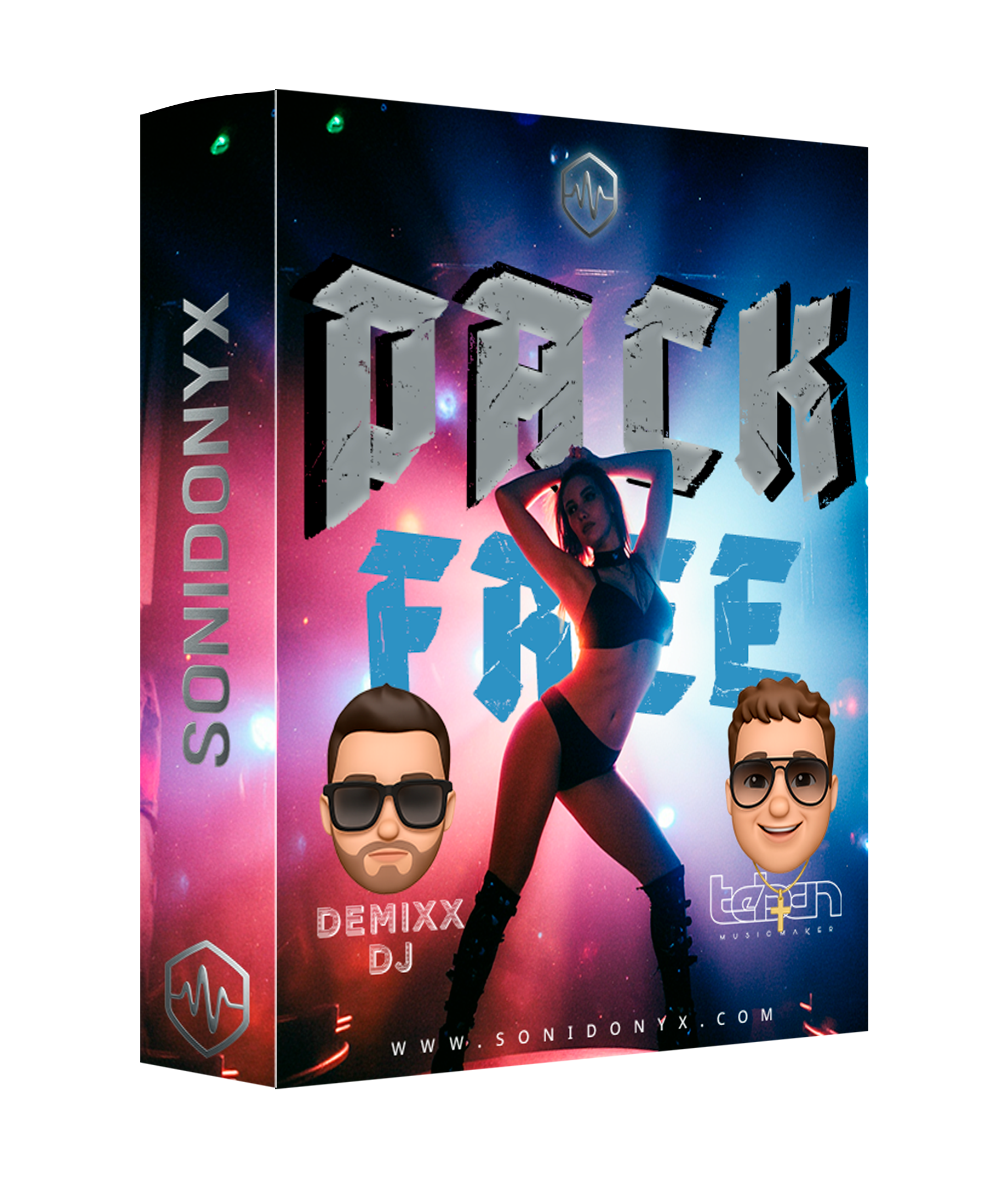 Pack Free - Edicion Djs'25