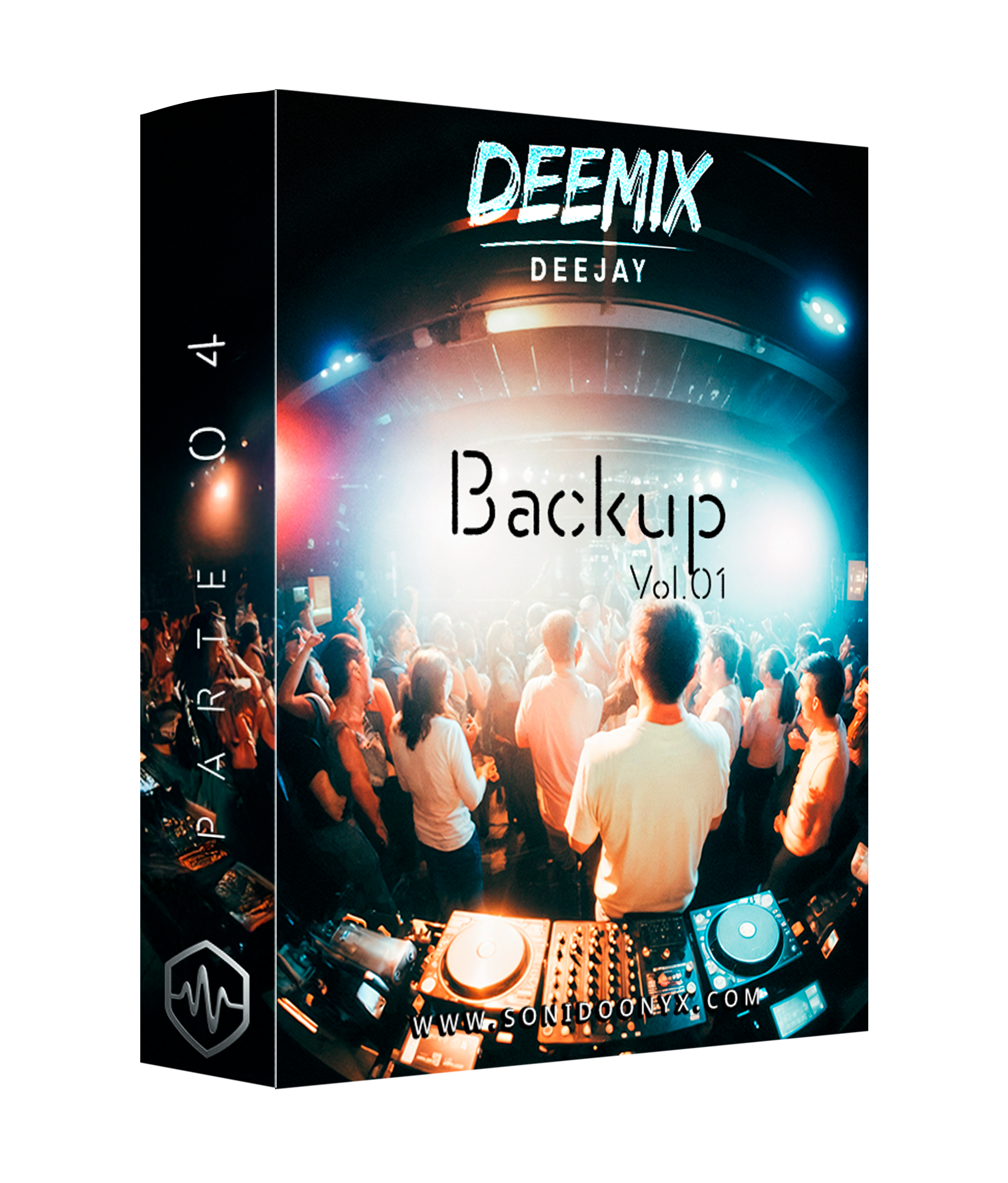 BACKUP DJ DEEMIX - Parte 04