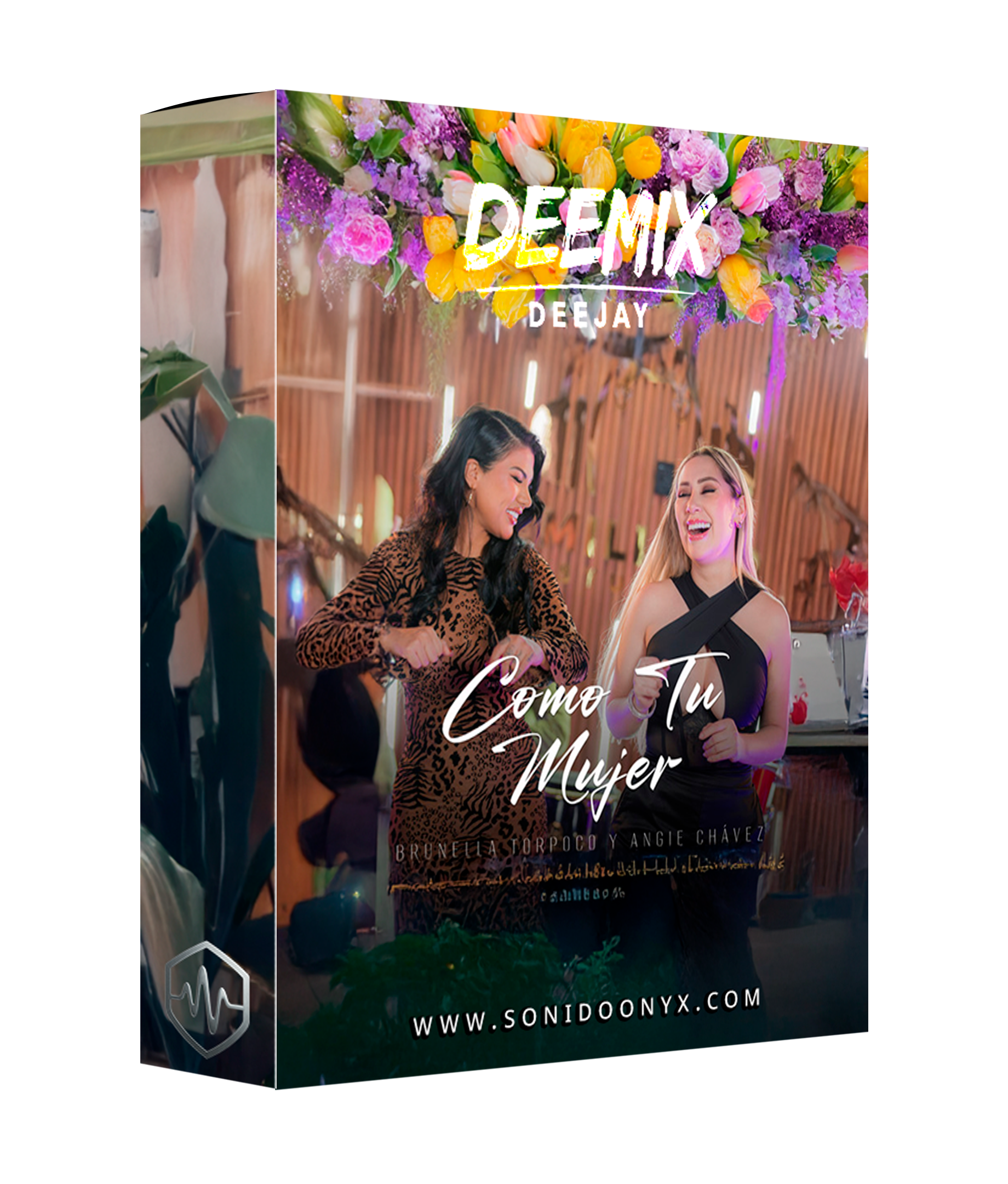 Como Tu Mujer - Brunella Torpoco , Angie Chavez ( Edit Versión )