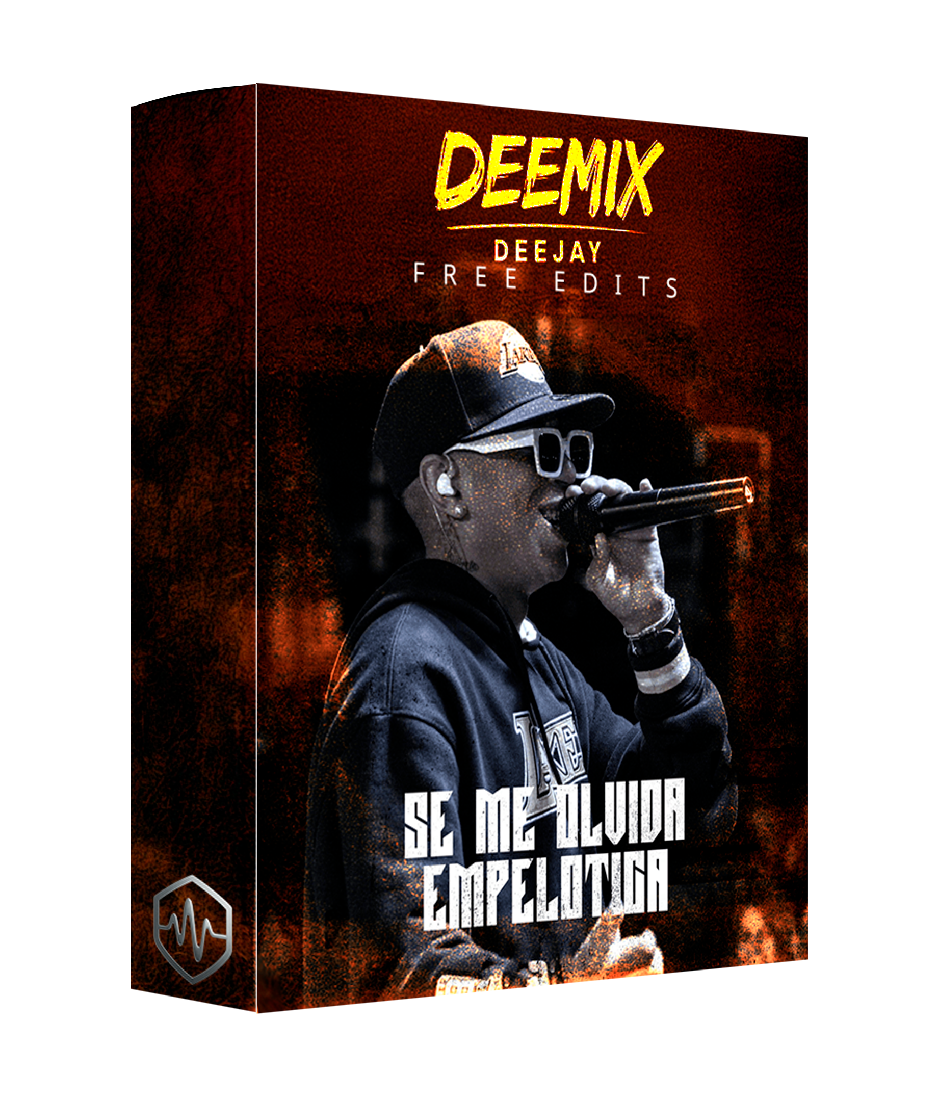 Se me olvida, Empelotica - Free Edit