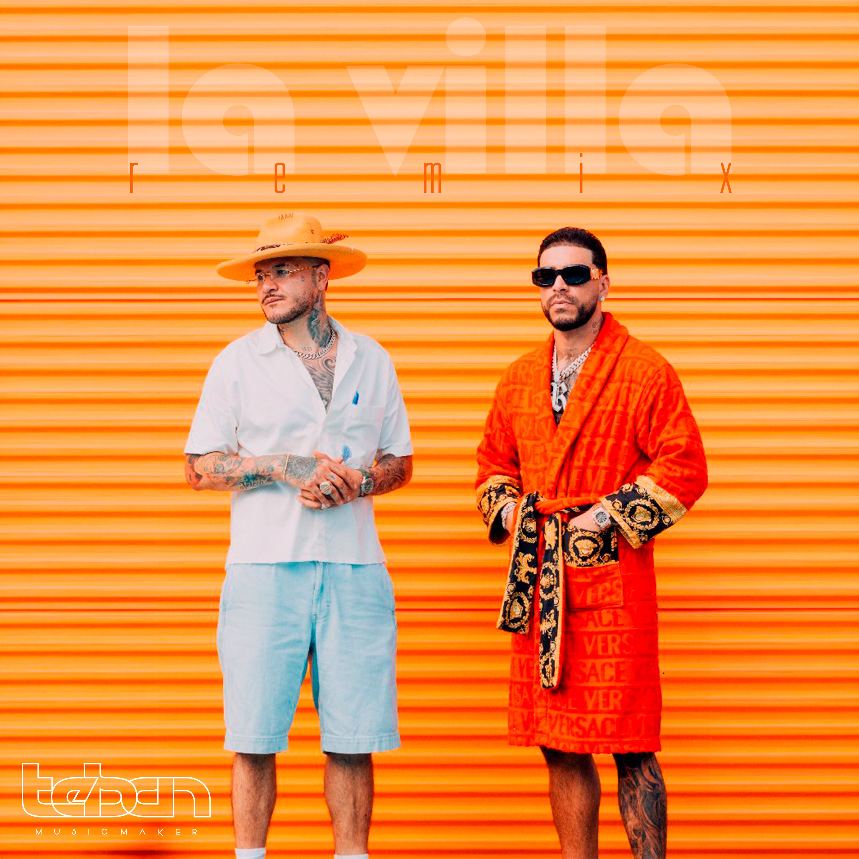 La Villa Remix - Edits